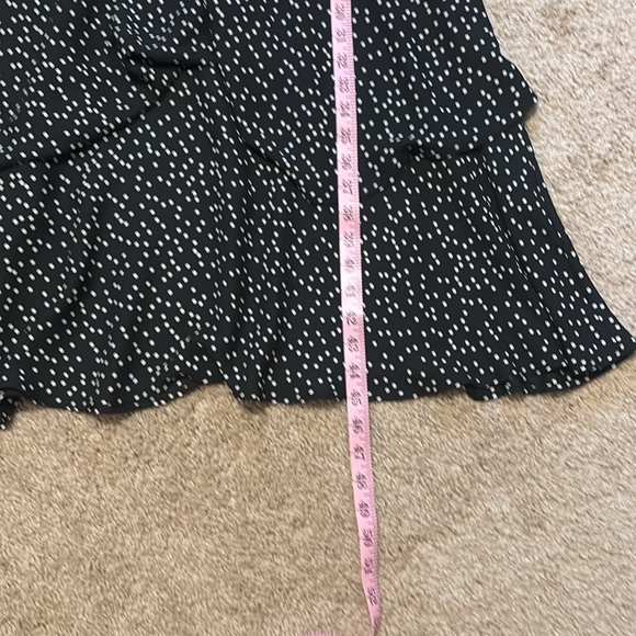 🇨🇦 Judith & Charles Polka Dot Dress, Size 10 - Picture 8 of 8